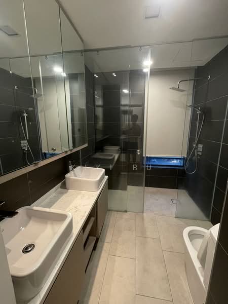 Servis Apartment untuk Disewa di Novo Ampang - Kiki Bu - Bathroom - PropertyGuru.com.my