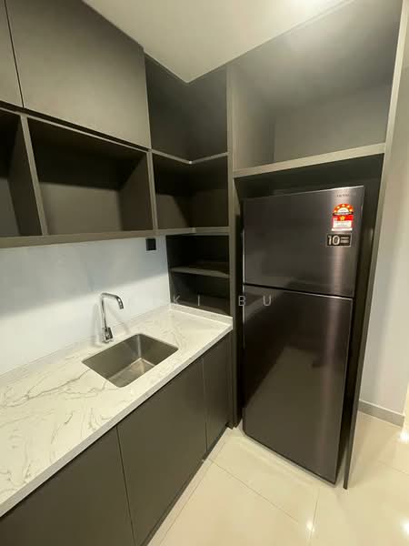 Servis Apartment untuk Disewa di Novo Ampang - Kiki Bu - Kitchen - PropertyGuru.com.my