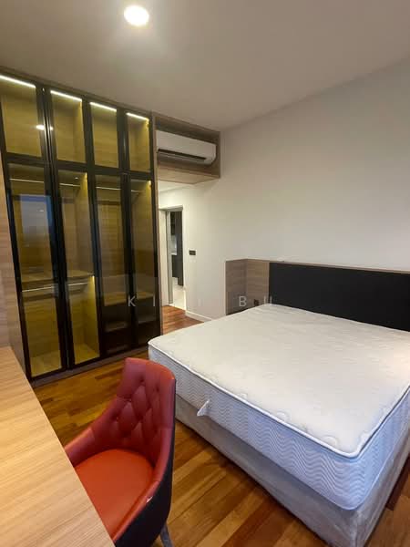 Servis Apartment untuk Disewa di Novo Ampang - Kiki Bu - Bedroom - PropertyGuru.com.my