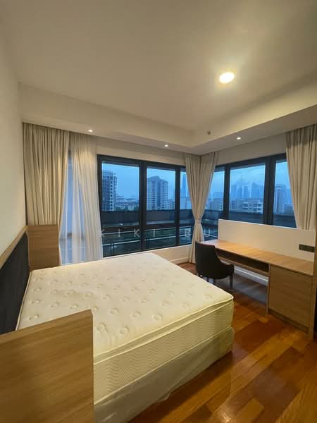 Servis Apartment untuk Disewa di Novo Ampang - Kiki Bu - Bedroom - PropertyGuru.com.my