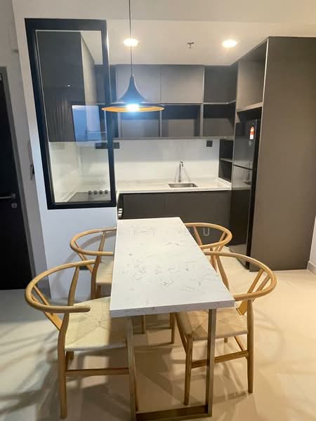 Servis Apartment untuk Disewa di Novo Ampang - Kiki Bu - Kitchen - PropertyGuru.com.my