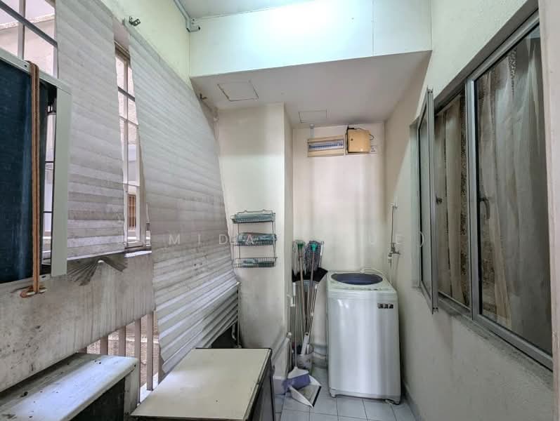 Condominium for Sale at Perdana View - JUMIDAH (JUE) - Balcony - PropertyGuru.com.my