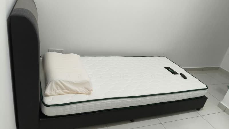 Servis Apartment untuk Disewa di Space Residency - Carolyn Goh - Bedroom - PropertyGuru.com.my