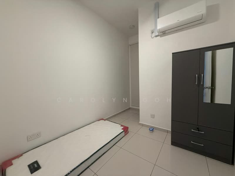 Servis Apartment untuk Disewa di Space Residency - Carolyn Goh - Bedroom - PropertyGuru.com.my