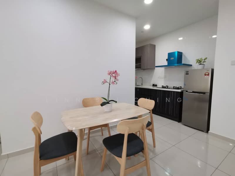 Kenwingston Skylofts untuk Untuk Disewa - RM 3,600 /bulan, Mac 2026 - Kitchen - PropertyGuru.com.my