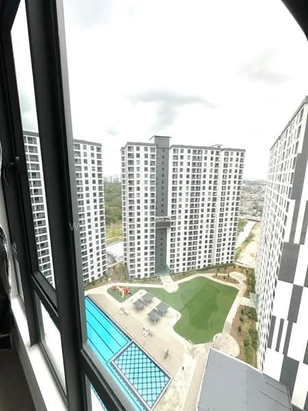KSL Residence 2 @ Kangkar Tebrau untuk Untuk Dijual - RM 400,000, Apr 2026 - View - PropertyGuru.com.my