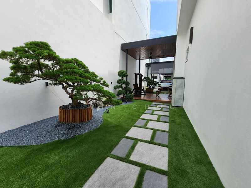 Zero-Lot Bungalow for Sale in Bukit Mertajam (Penang) - Elvin Choo - Exterior - PropertyGuru.com.my