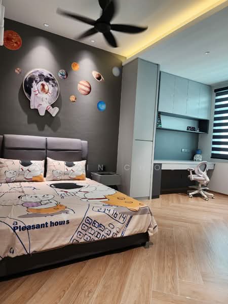 Zero-Lot Bungalow for Sale in Bukit Mertajam (Penang) - Elvin Choo - Bedroom - PropertyGuru.com.my