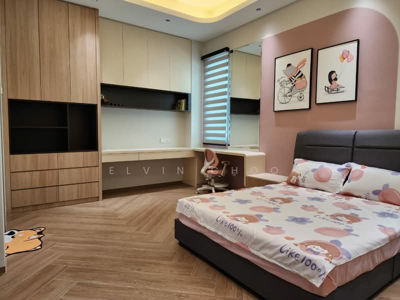 Zero-Lot Bungalow for Sale in Bukit Mertajam (Penang) - Elvin Choo - Bedroom - PropertyGuru.com.my