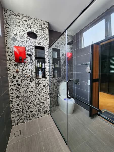 Zero-Lot Bungalow for Sale in Bukit Mertajam (Penang) - Elvin Choo - Bathroom - PropertyGuru.com.my