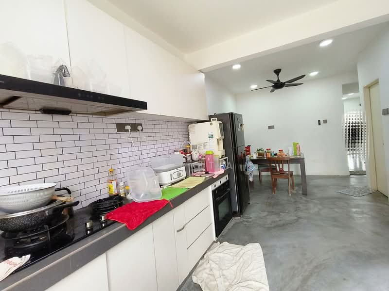 2.5-storey Terraced House for Sale in Taman Sri Bintang (Kepong) - Suki Tan - Kitchen - PropertyGuru.com.my