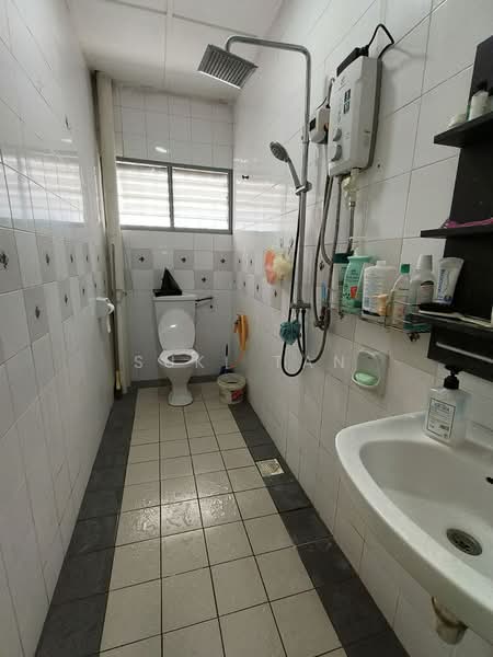 2.5-storey Terraced House for Sale in Taman Sri Bintang (Kepong) - Suki Tan - Bathroom - PropertyGuru.com.my