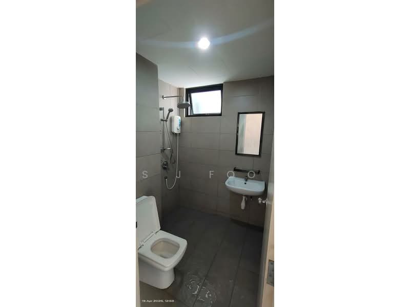 Kondominium untuk Dijual di Senzvilles (Senzo Residence) - S J Foo - Bathroom - PropertyGuru.com.my