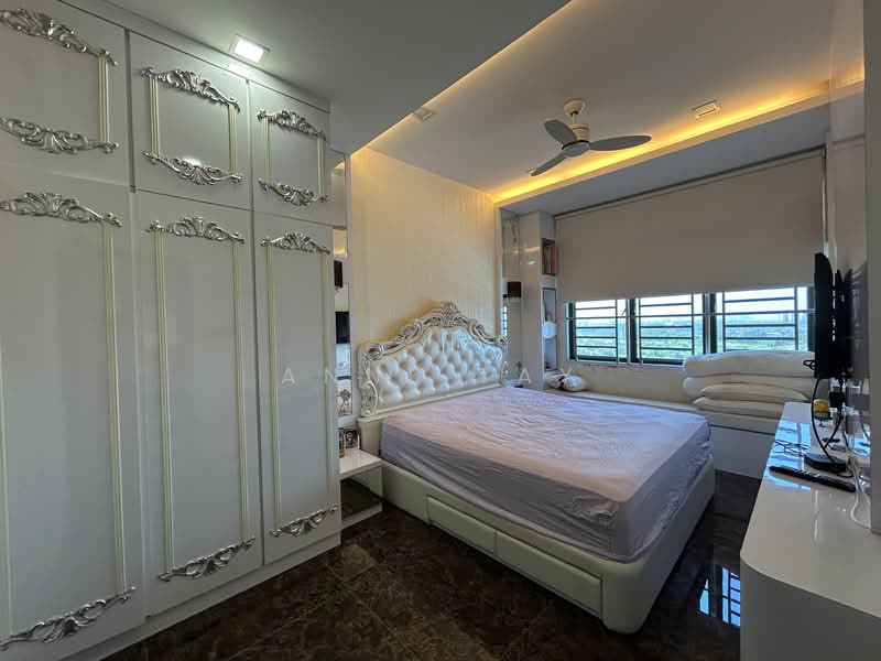 Service Residence for Rent at Sky Gardens Residences - Anne Tay - Bedroom - PropertyGuru.com.my