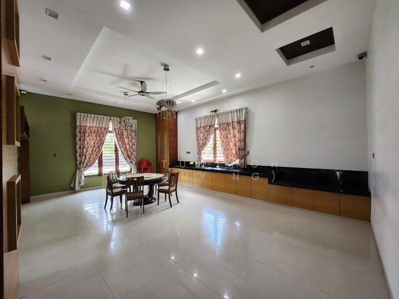 Bungalow House untuk Disewa di Setia Eco Park (Setia Alam) - Ng Tun Hoh (Kenny Ng) - Dining Room - PropertyGuru.com.my