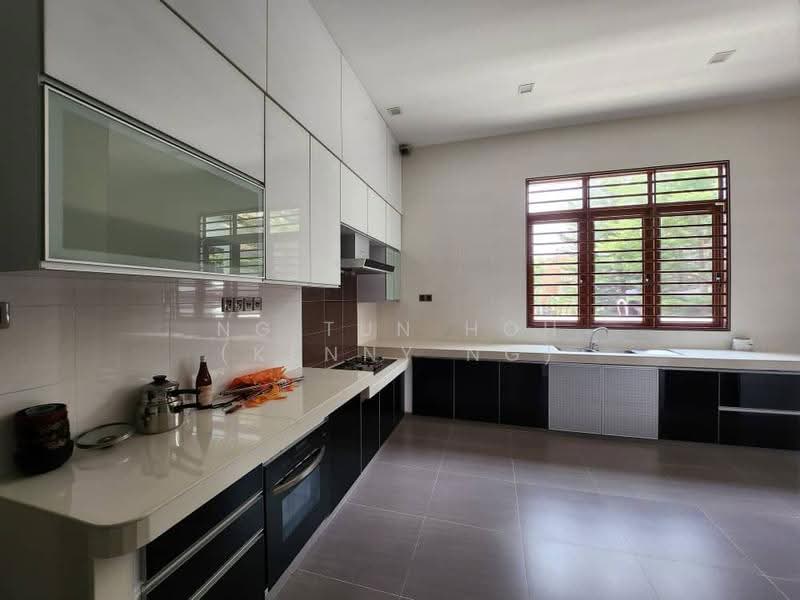 Bungalow House untuk Disewa di Setia Eco Park (Setia Alam) - Ng Tun Hoh (Kenny Ng) - Kitchen - PropertyGuru.com.my