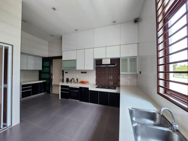 Bungalow House untuk Disewa di Setia Eco Park (Setia Alam) - Ng Tun Hoh (Kenny Ng) - Kitchen - PropertyGuru.com.my