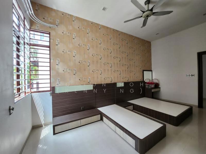 Bungalow House untuk Disewa di Setia Eco Park (Setia Alam) - Ng Tun Hoh (Kenny Ng) - Bedroom - PropertyGuru.com.my
