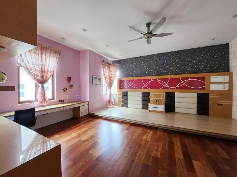 Bungalow House untuk Disewa di Setia Eco Park (Setia Alam) - Ng Tun Hoh (Kenny Ng) - Bedroom - PropertyGuru.com.my