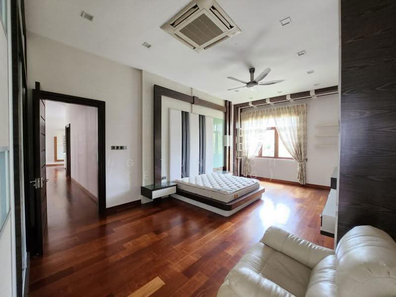 Bungalow House untuk Disewa di Setia Eco Park (Setia Alam) - Ng Tun Hoh (Kenny Ng) - Bedroom - PropertyGuru.com.my