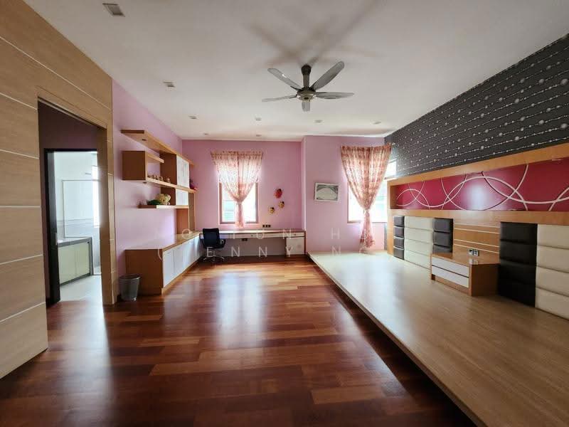 Bungalow House untuk Disewa di Setia Eco Park (Setia Alam) - Ng Tun Hoh (Kenny Ng) - Bedroom - PropertyGuru.com.my