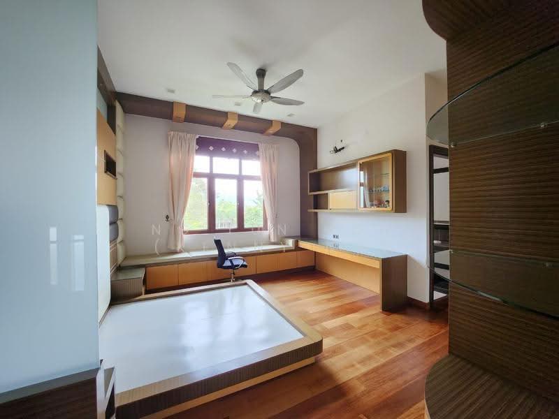 Bungalow House untuk Disewa di Setia Eco Park (Setia Alam) - Ng Tun Hoh (Kenny Ng) - Bedroom - PropertyGuru.com.my