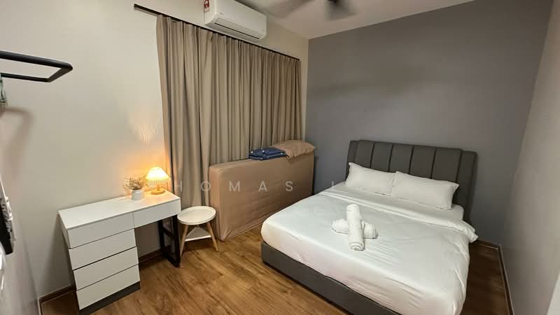 Admiral Residences untuk Untuk Disewa - RM 2,000 /bulan, Mac 2026 - Bedroom - PropertyGuru.com.my