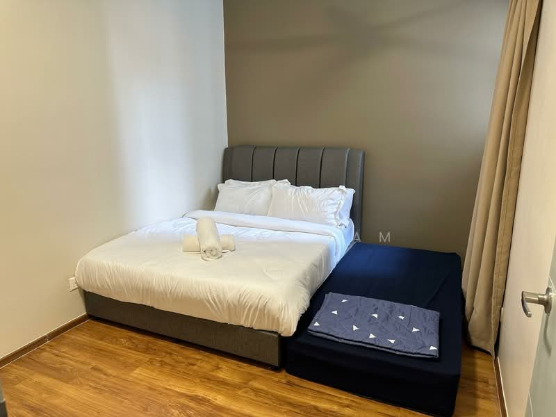 Admiral Residences untuk Untuk Disewa - RM 2,000 /bulan, Mac 2026 - Bedroom - PropertyGuru.com.my