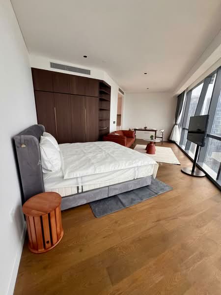 SO Sofitel Kuala Lumpur Residences untuk Untuk Disewa - RM 6,000 /bulan, Mac 2026 - Bedroom - PropertyGuru.com.my