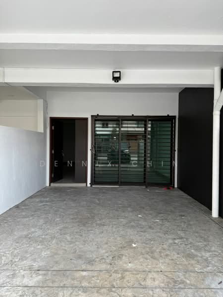 Townhouse for Rent in Villa Domus (Batu Caves) - Dennix Chin - Entrance - PropertyGuru.com.my