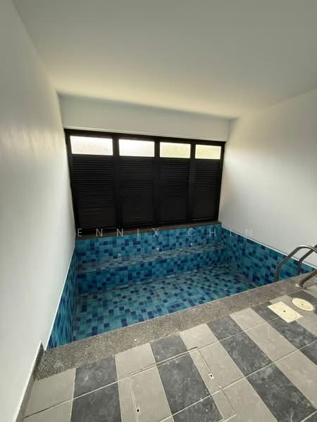 Townhouse for Rent in Villa Domus (Batu Caves) - Dennix Chin - Pool - PropertyGuru.com.my