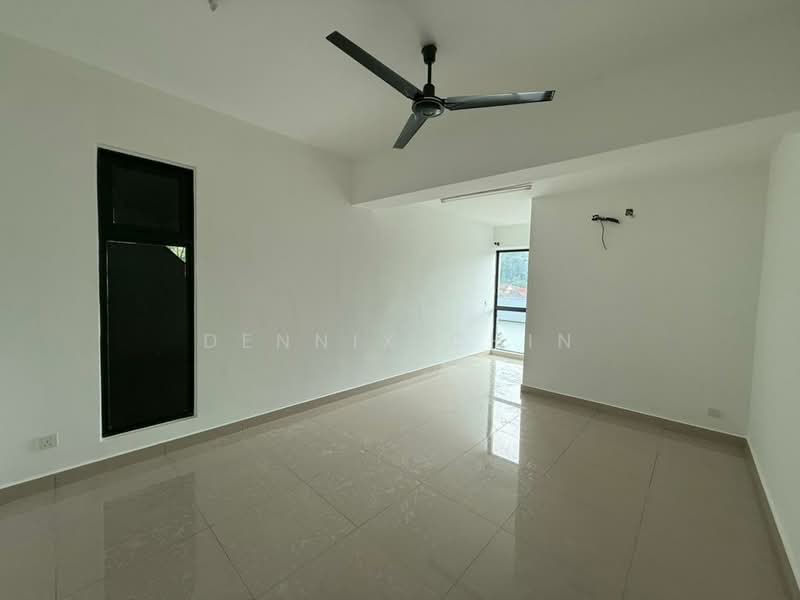 Townhouse for Rent in Villa Domus (Batu Caves) - Dennix Chin - Living Room - PropertyGuru.com.my