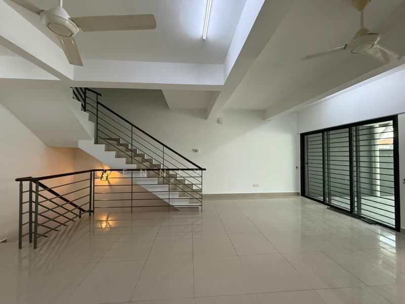 Townhouse for Rent in Villa Domus (Batu Caves) - Dennix Chin - Living Room - PropertyGuru.com.my