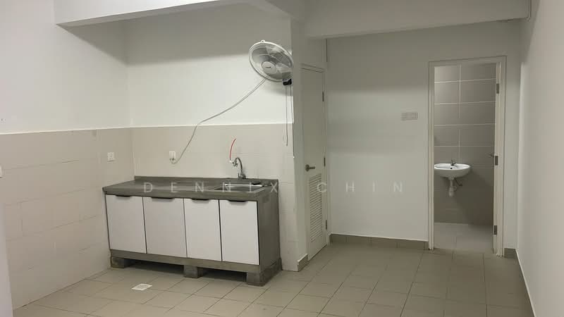 Townhouse for Rent in Villa Domus (Batu Caves) - Dennix Chin - Kitchen - PropertyGuru.com.my
