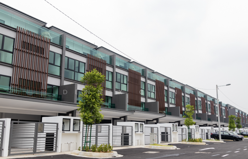 Townhouse for Rent in Villa Domus (Batu Caves) - Dennix Chin - Exterior - PropertyGuru.com.my