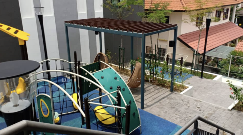 Townhouse for Rent in Villa Domus (Batu Caves) - Dennix Chin - Exterior - PropertyGuru.com.my