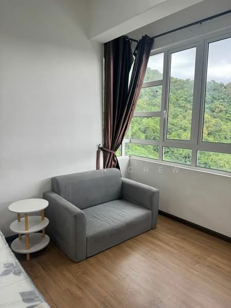 Starhill Luxury Residence untuk Untuk Disewa - RM 2,300 /bulan, Mac 2026 - Living Room - PropertyGuru.com.my