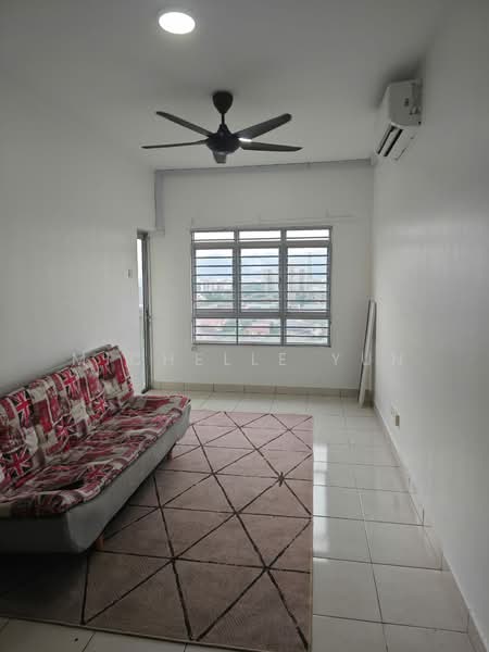 Condominium for Rent at Sky Awani Residensi 1 - Michelle Yun - Living Room - PropertyGuru.com.my