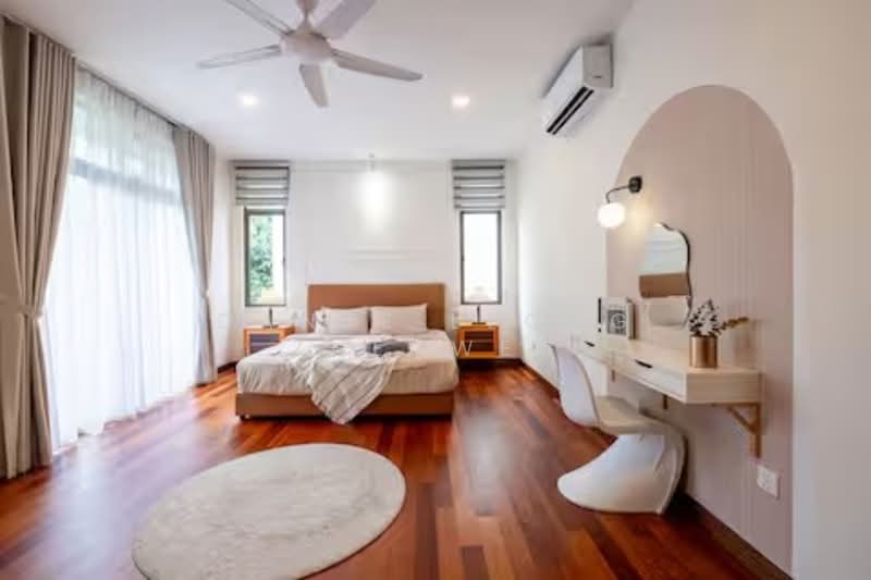 Danau Mutiara @ Presint 16 Putrajaya untuk Untuk Disewa - RM 9,000 /bulan, Mac 2026 - Bedroom - PropertyGuru.com.my