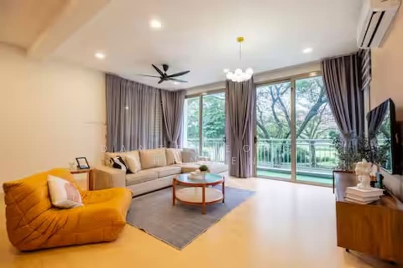 Danau Mutiara @ Presint 16 Putrajaya untuk Untuk Disewa - RM 9,000 /bulan, Mac 2026 - Living Room - PropertyGuru.com.my