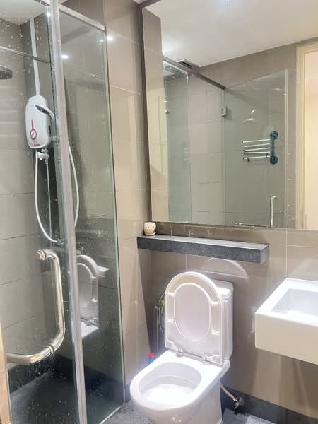 Residency V untuk Untuk Disewa - RM 2,100 /bulan, Mac 2026 - Bathroom - PropertyGuru.com.my