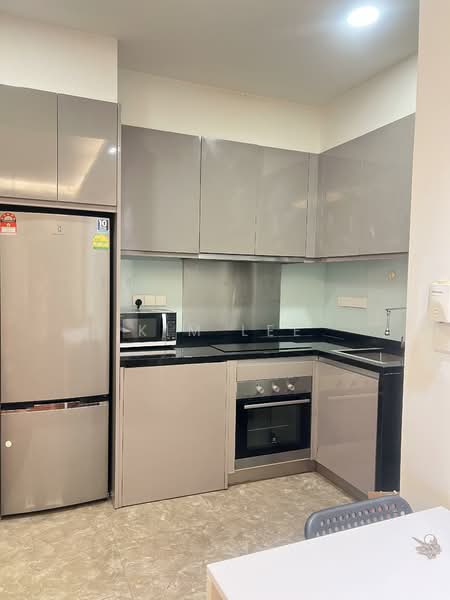 Residency V untuk Untuk Disewa - RM 2,100 /bulan, Mac 2026 - Kitchen - PropertyGuru.com.my