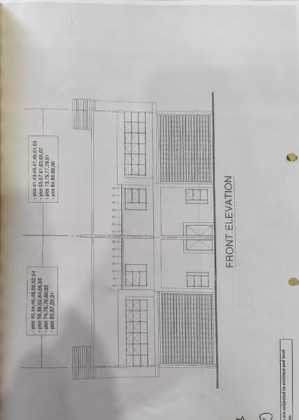 Semi-D Factory for Rent in Taman Klebang Bistari (Chemor) - Jerry Chow - PropertyGuru.com.my