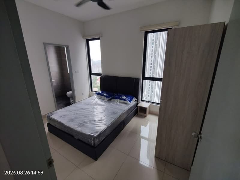 Condominium for Sale at Platinum Arena - Simon Hoe - Bedroom - PropertyGuru.com.my