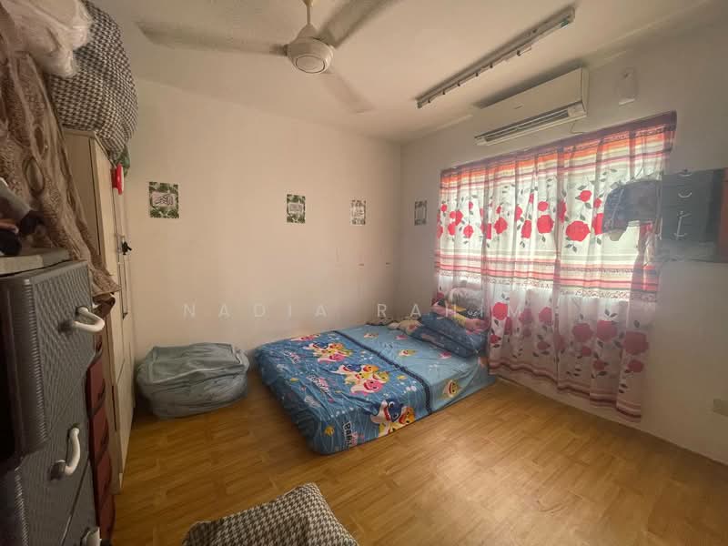 Flat for Sale at Rebana Flat - Nadia Rahim - Bedroom - PropertyGuru.com.my