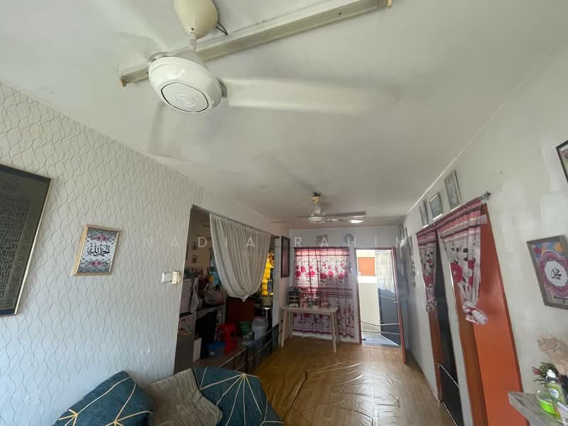 Flat for Sale at Rebana Flat - Nadia Rahim - Living Room - PropertyGuru.com.my