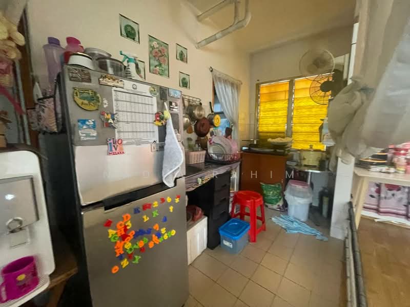 Flat for Sale at Rebana Flat - Nadia Rahim - Kitchen - PropertyGuru.com.my