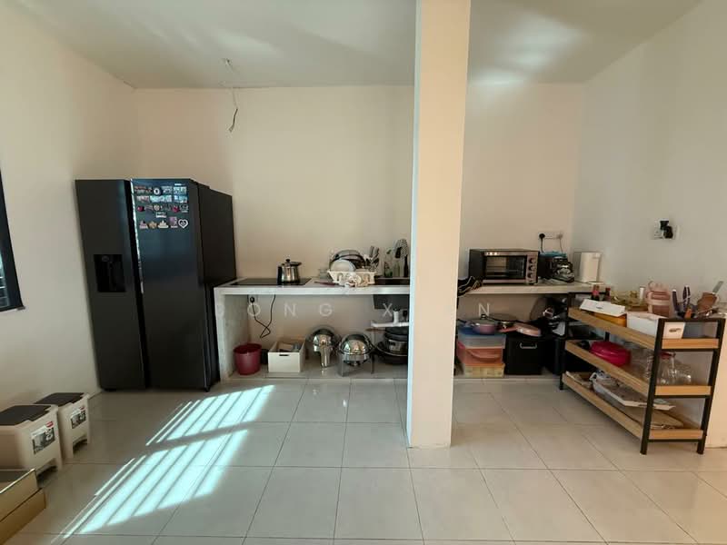 Semi-Detached House for Sale in Kuching (Sarawak) - Bong Xian - Kitchen - PropertyGuru.com.my