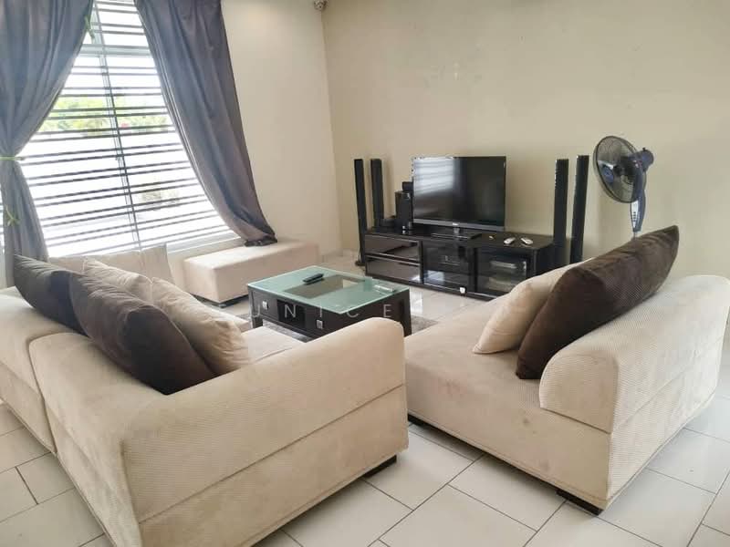 2-storey Terraced House for Rent in Bukit Indah (Iskandar Puteri (Nusajaya)) - Eunice Ng - Living Room - PropertyGuru.com.my