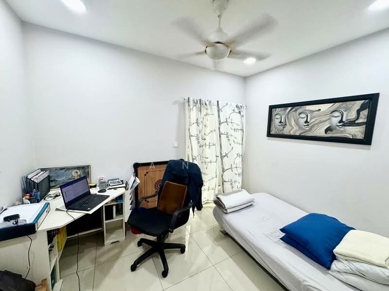 2-storey Terraced House for Sale in Cyberjaya (Selangor) - Sa'a Nordin - Bedroom - PropertyGuru.com.my